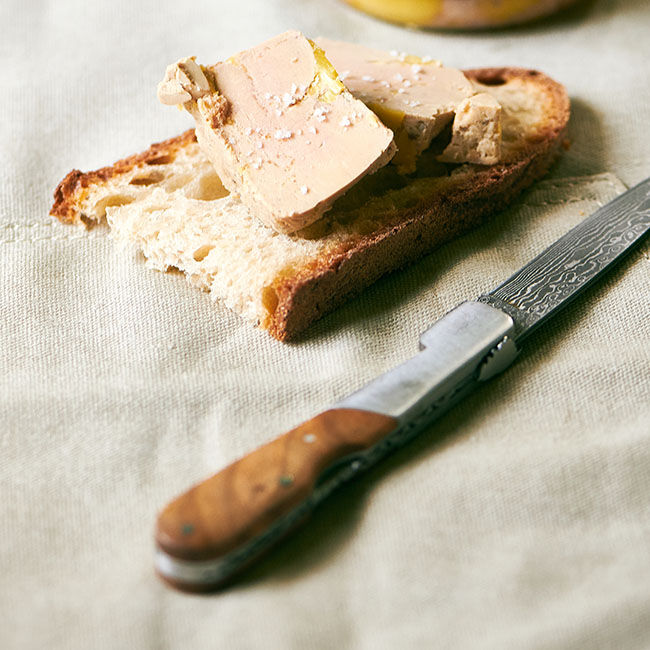 Foie gras de canard entier du Périgord « le fondant » - Maison Vidal